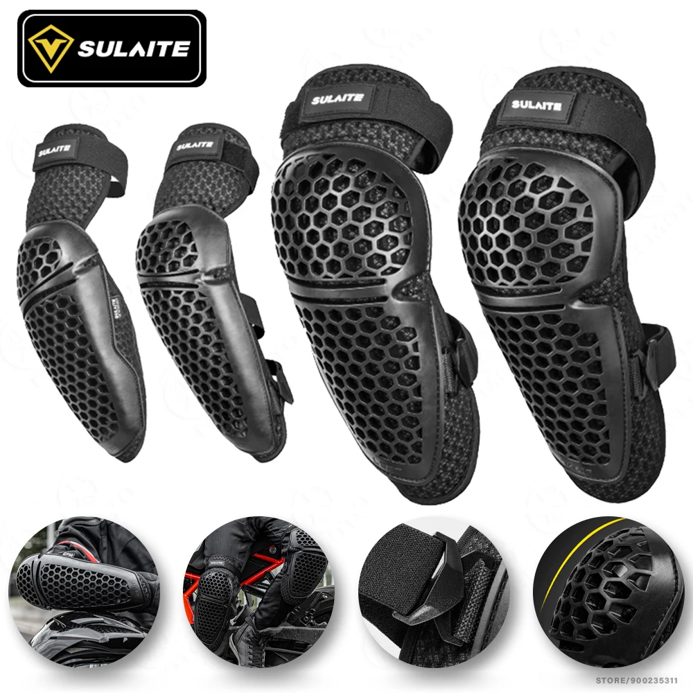 Motorcycle Knee Pads Motocross Knee Brace Mesh Motorcycle Elbow Protector Sports Knee Pads Cross Protections Downhill Knee Pads
Motorcycle Knee Pads Motocross Knee Brace Mesh Motorcycle Elbow Protector Sports Knee Pads Cross Protections Downhill Knee Pads