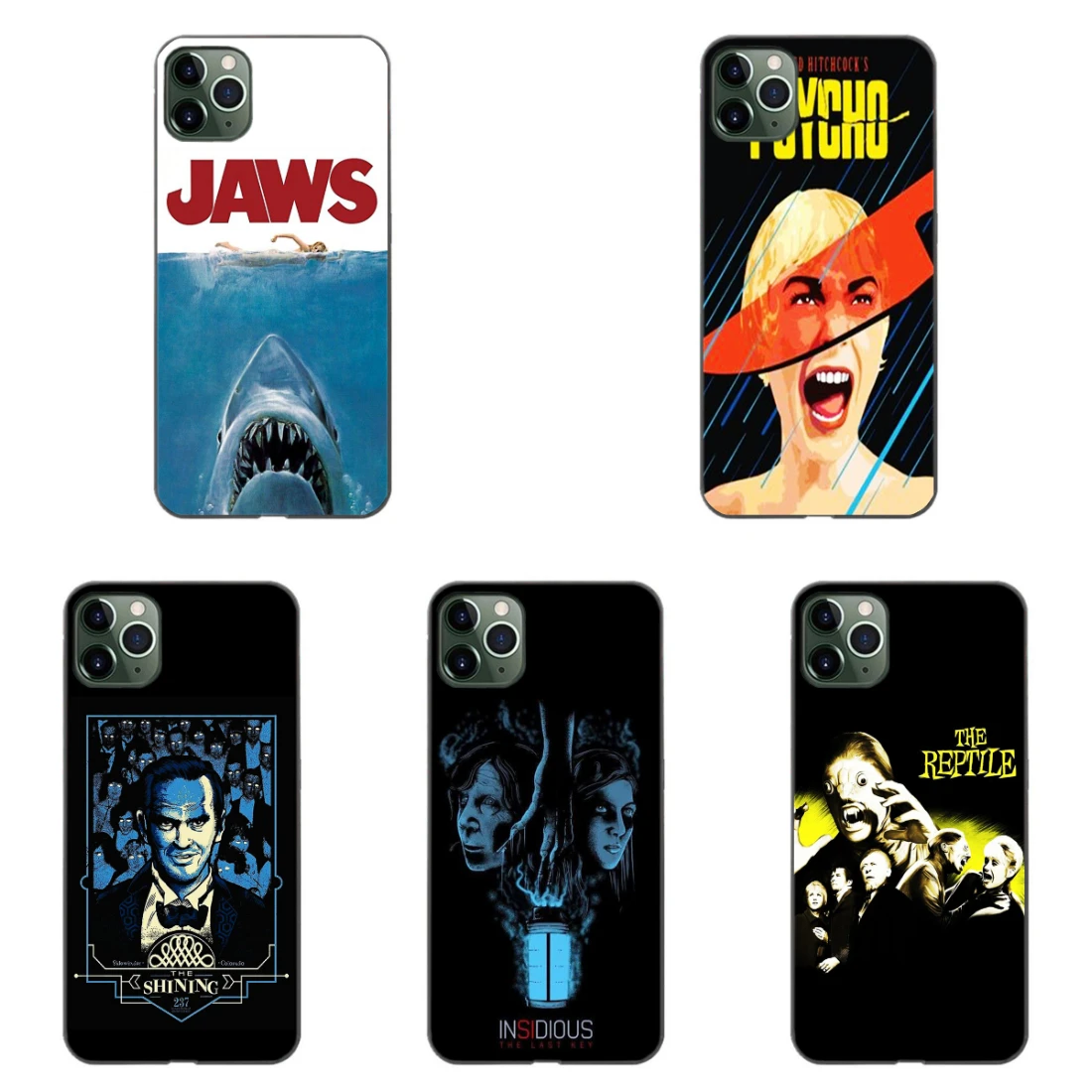 Classic Horror Posters Phone Case Cover Sotf Tpu Black For Iphone 12 Mini 11pro Max Se2020 6 6s 7 8 Plus 5s 5 X XS XR Xsmax
Classic Horror Posters Phone Case Cover Sotf Tpu Black For Iphone 12 Mini 11pro Max Se2020 6 6s 7 8 Plus 5s 5 X XS XR Xsmax