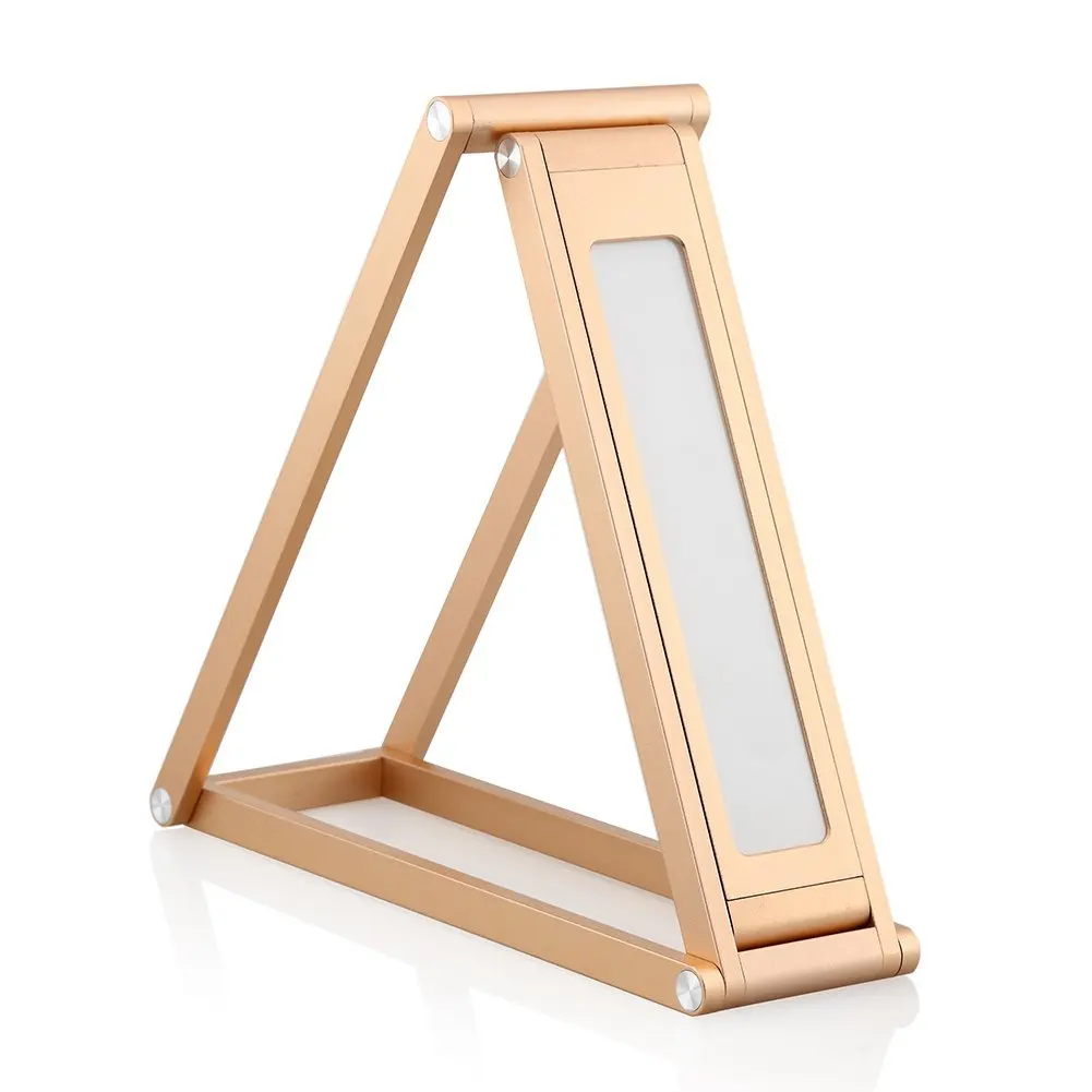 New Ultra-Thin Folding Lamp LED Eye Protection Lamp Four Fold Metal Walking Small Night Light String Cool Shape
New Ultra-Thin Folding Lamp LED Eye Protection Lamp Four Fold Metal Walking Small Night Light String Cool Shape