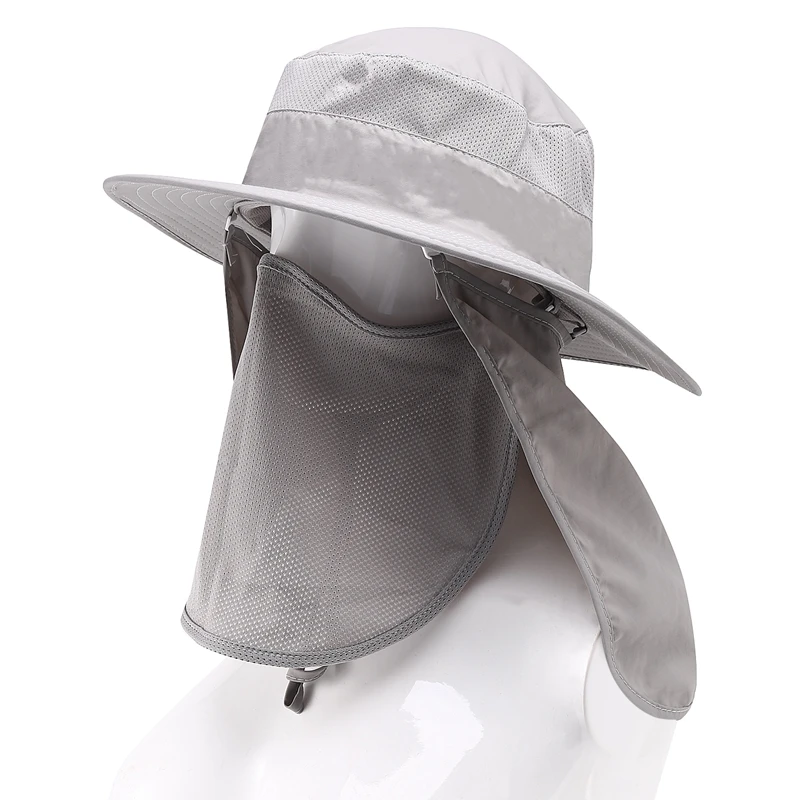 Панама для рыбалки с защитой от комаров и слюны, шляпа с откидной крышкой и защитой от солнца, с широкими полями, для кемпинга, походов, рыбал...
Панама для рыбалки с защитой от комаров и слюны, шляпа с откидной крышкой и защитой от солнца, с широкими полями, для кемпинга, походов, рыбал...