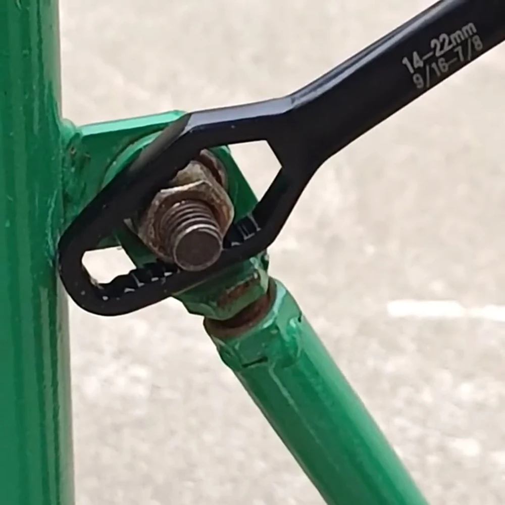 8-22mm Ratchet Wrench Universal Spanner Double-Head Key Set Screw Nuts Wrenches Repair Hand Tools For Car Bicycle Car
8-22mm Ratchet Wrench Universal Spanner Double-Head Key Set Screw Nuts Wrenches Repair Hand Tools For Car Bicycle Car