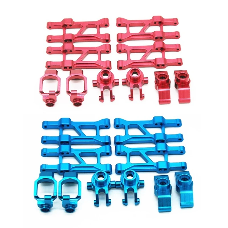 for BG1506 BG1507 BG1508 BG1513 BG1518 1/12 RC Car Metal Upgrade Accessories Set Steering Cup Arm DIY Parts Kit
for BG1506 BG1507 BG1508 BG1513 BG1518 1/12 RC Car Metal Upgrade Accessories Set Steering Cup Arm DIY Parts Kit