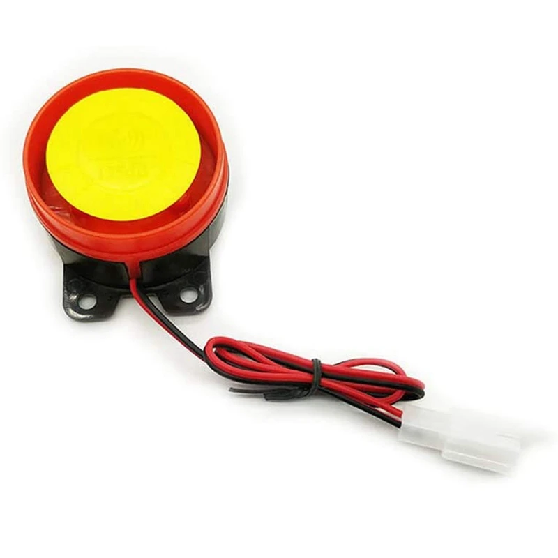 Universal 12V Motorcycle Safety Alarm Anti-Theft System Remote Control Engine One-Button Start for Bicycle Scooter
Universal 12V Motorcycle Safety Alarm Anti-Theft System Remote Control Engine One-Button Start for Bicycle Scooter