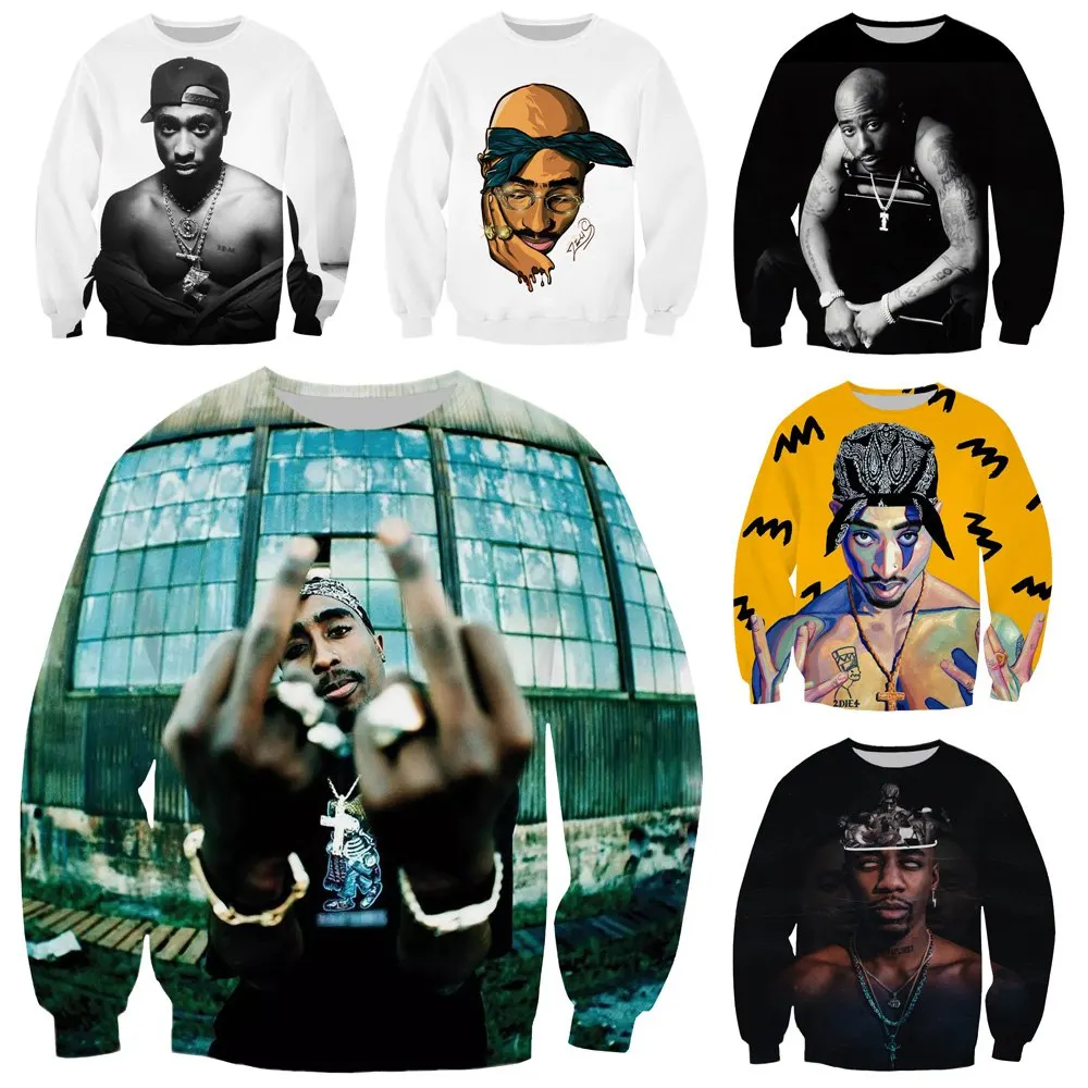 Топ Mamba с 3D принтом, Белый свитшот Tupac, мужской пуловер 2Pac, свитшот, праздничная Мужская и женская уличная одежда, забавная одежда унисекс
Топ Mamba с 3D принтом, Белый свитшот Tupac, мужской пуловер 2Pac, свитшот, праздничная Мужская и женская уличная одежда, забавная одежда унисекс