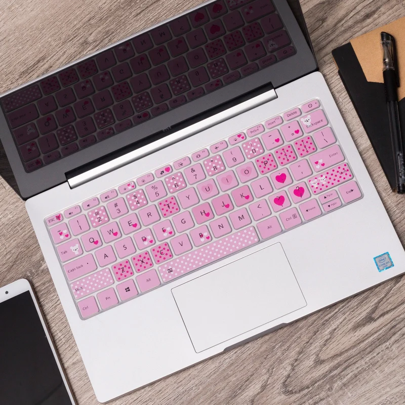 For Xiaomi Mi Air 13.3 Inch Mibook Air 13 Mi Notebook 13 Silicone Keyboard Cover Laptop Notebook Skin Protector Film US Version
For Xiaomi Mi Air 13.3 Inch Mibook Air 13 Mi Notebook 13 Silicone Keyboard Cover Laptop Notebook Skin Protector Film US Version