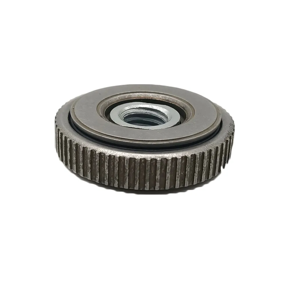 Quick Release Nut M14 Screw Chuck Tools For Angle Grinder Cutting Machine Self-locking Pressure Plate 50mm Self-locking
Quick Release Nut M14 Screw Chuck Tools For Angle Grinder Cutting Machine Self-locking Pressure Plate 50mm Self-locking