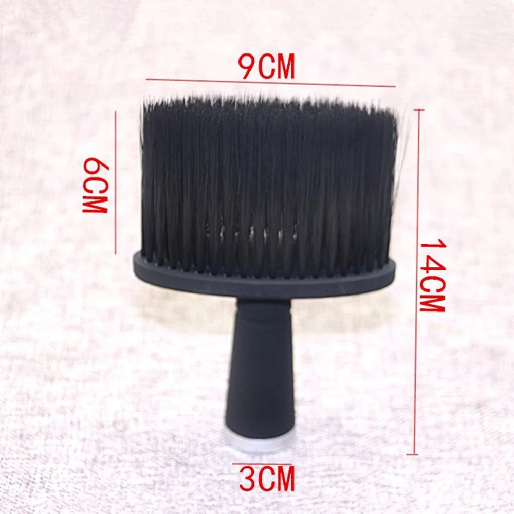 1pc Large Hairdressing Neck Face Duster Brush Fiber Brush Hair Cutting Brush for Salon Barber
1pc Large Hairdressing Neck Face Duster Brush Fiber Brush Hair Cutting Brush for Salon Barber