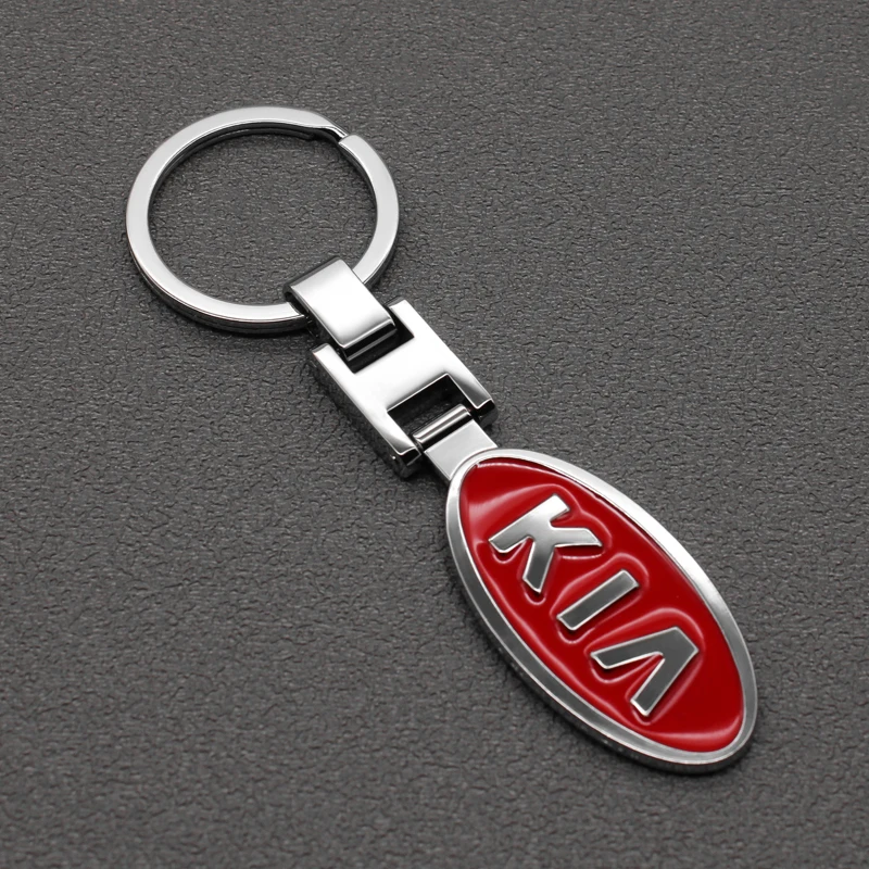 1PC Metal Car Emblem Keychain Key Chain Key Rings For KIA Sportage R Stinger Sorento Cerato Forte K2 K3 K5 Picanto Car Styling
1PC Metal Car Emblem Keychain Key Chain Key Rings For KIA Sportage R Stinger Sorento Cerato Forte K2 K3 K5 Picanto Car Styling