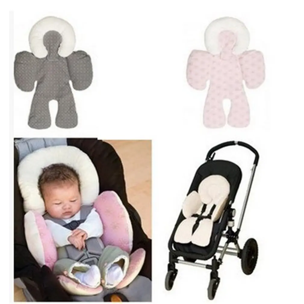 Newborn Baby Pillow Sleep Cushion Body Soft Baby Stroller Support Car Seat Child Car Safety Support Cushion
Newborn Baby Pillow Sleep Cushion Body Soft Baby Stroller Support Car Seat Child Car Safety Support Cushion