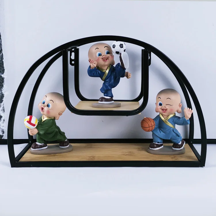 Creative And Lovely Chinese Monk Presents Gifts to Friends home accessories miniature figurines miniature modern decor
Creative And Lovely Chinese Monk Presents Gifts to Friends home accessories miniature figurines miniature modern decor