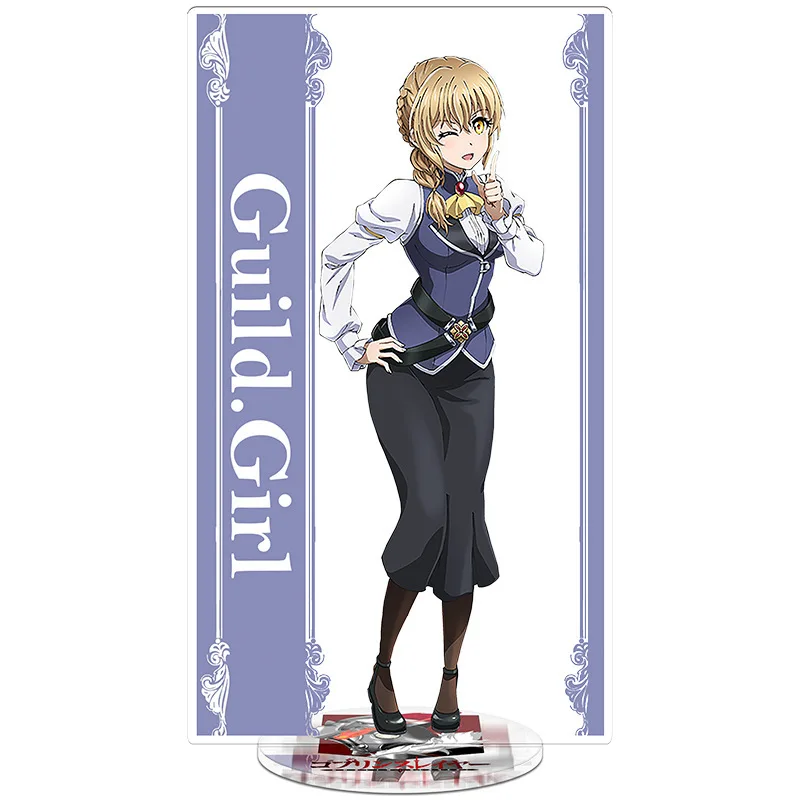 Anime Goblin Slayer Key ChainAcrylic Figure Model Keychains Fashion Desk Decorated Stand Sign Keyring Gift For Woman Man
Anime Goblin Slayer Key ChainAcrylic Figure Model Keychains Fashion Desk Decorated Stand Sign Keyring Gift For Woman Man