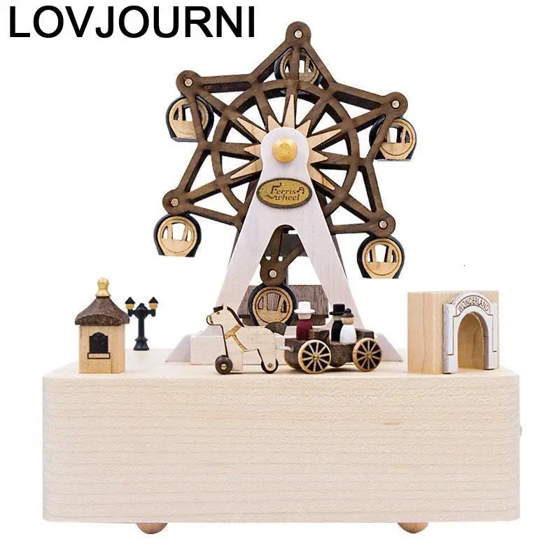Muziekdoosje Home Decoration Accessories Caixa De Presente Muziek Wood Musica Carousel caja Musical Boite A Musique Music Box
Muziekdoosje Home Decoration Accessories Caixa De Presente Muziek Wood Musica Carousel caja Musical Boite A Musique Music Box