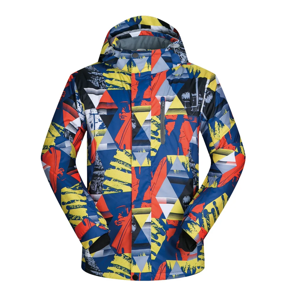 Coat Men Long Sleeve Hooded Winter Warm Jacket Windproof and Waterproof Ski Suit High Quality Cotton Suit
Coat Men Long Sleeve Hooded Winter Warm Jacket Windproof and Waterproof Ski Suit High Quality Cotton Suit