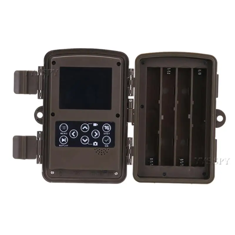Hunting Camera 1080P IP66 32pcs IR LEDs Night Vision PIR Motion PR900 Outdoor Wildlife Animal Hunting Video Camcorder
Hunting Camera 1080P IP66 32pcs IR LEDs Night Vision PIR Motion PR900 Outdoor Wildlife Animal Hunting Video Camcorder