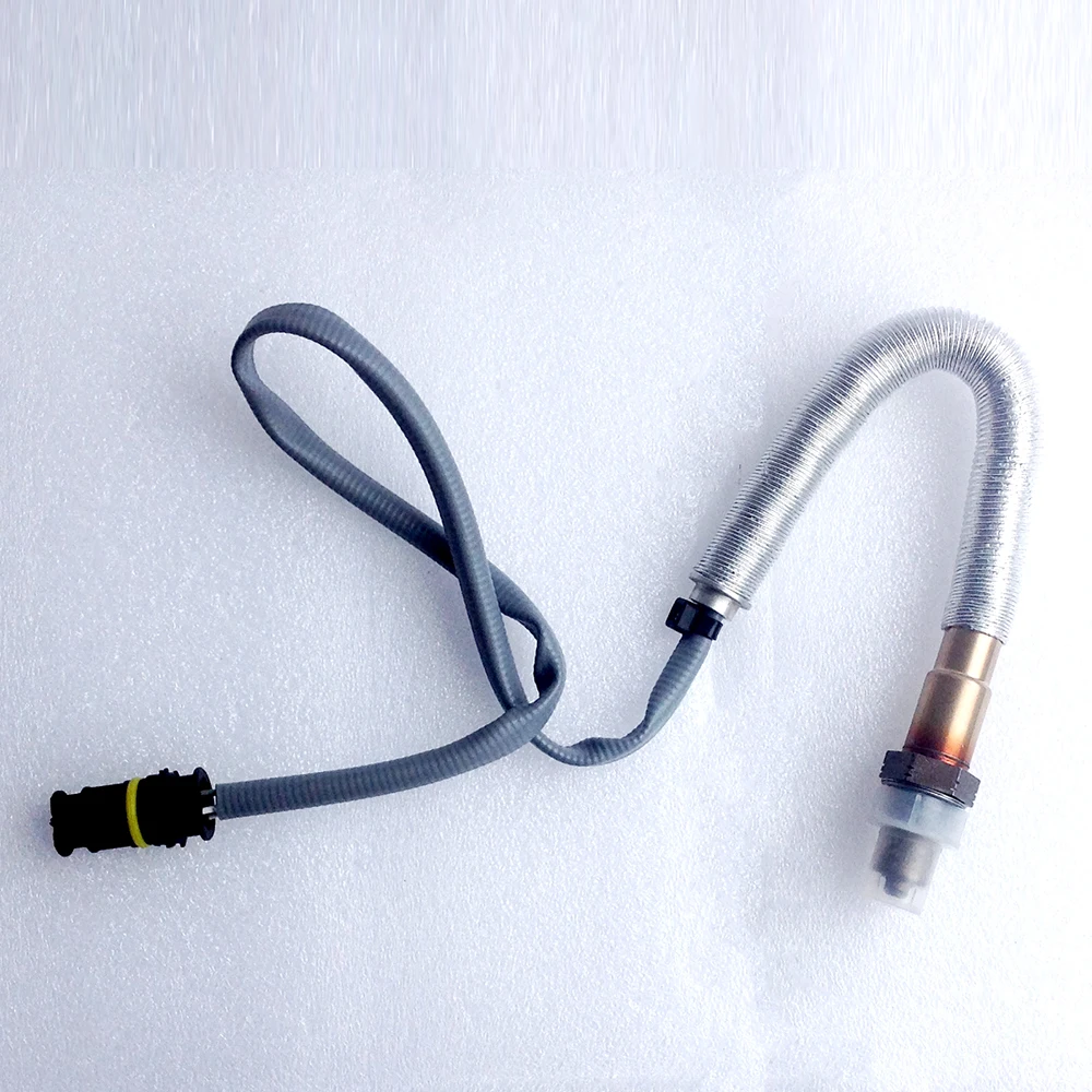 Датчик кислорода Подходит для BMW 07 X6 740Li 740i F01 F02 F03 F04, задний правый 13-16 моделей, номер детали 0258010030 
Датчик кислорода Подходит для BMW 07 X6 740Li 740i F01 F02 F03 F04, задний правый 13-16 моделей, номер детали 0258010030