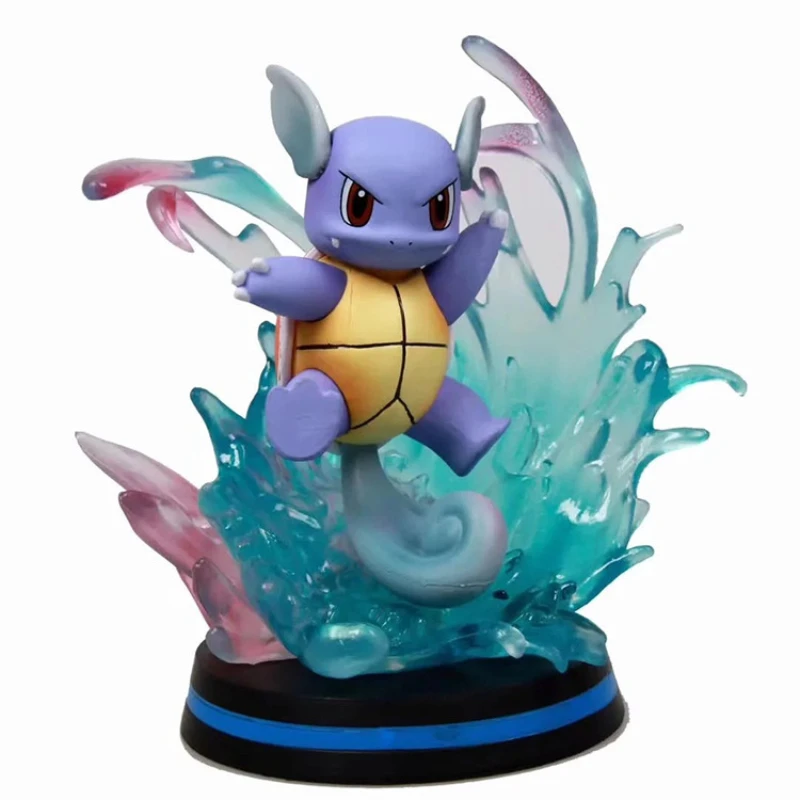 Action Figure Model Toy Pokemon Charmander Blastoise Mewtwo Scene Decoration Ornaments Car Doll Toys for Children Gift
Action Figure Model Toy Pokemon Charmander Blastoise Mewtwo Scene Decoration Ornaments Car Doll Toys for Children Gift