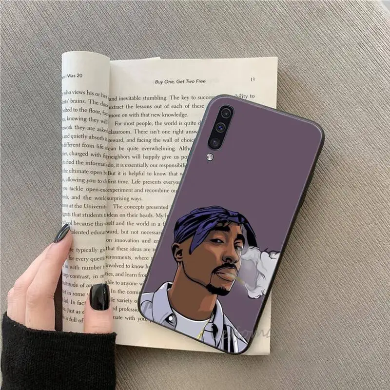 Rapper 2Pac Phone Case For Samsung galaxy S 7 8 9 10 20 edge A 6 10 20 30 50 51 70 note 10 plus
Rapper 2Pac Phone Case For Samsung galaxy S 7 8 9 10 20 edge A 6 10 20 30 50 51 70 note 10 plus