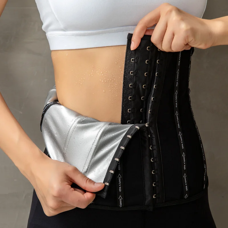NEW2021 Corset Body Shaper Sweat Waist Trainer Sauna Underbust Slim Tummy Waist Cincher Slimming Briefs Shaper Belt Shapewear
NEW2021 Corset Body Shaper Sweat Waist Trainer Sauna Underbust Slim Tummy Waist Cincher Slimming Briefs Shaper Belt Shapewear