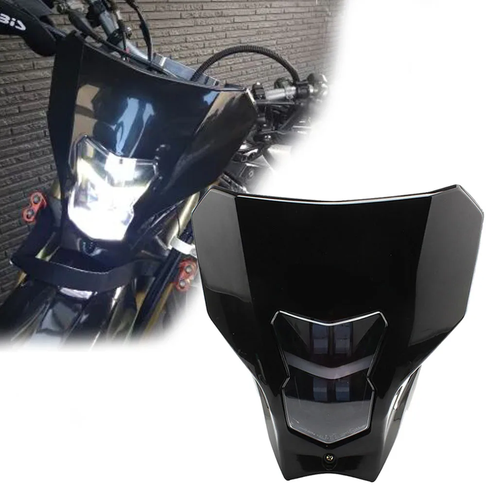 Налобный фонарь для Honda CRF450XR crf 450x450 x CRF450L 450l CRF250 R l X 2019 2020, светодиодный водонепроницаемый налобный фонарь DRL
Налобный фонарь для Honda CRF450XR crf 450x450 x CRF450L 450l CRF250 R l X 2019 2020, светодиодный водонепроницаемый налобный фонарь DRL