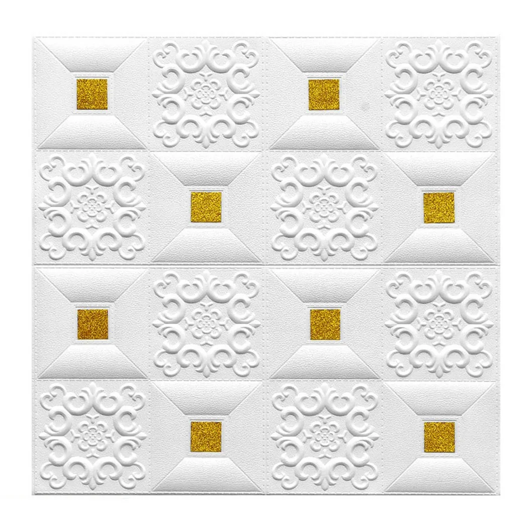 1×70*70cm Wall Sticker XPE Foam+plastic Foam Brick Pattern Wall Sticker Soft Package Home 2021 New High Quality
1×70*70cm Wall Sticker XPE Foam+plastic Foam Brick Pattern Wall Sticker Soft Package Home 2021 New High Quality
