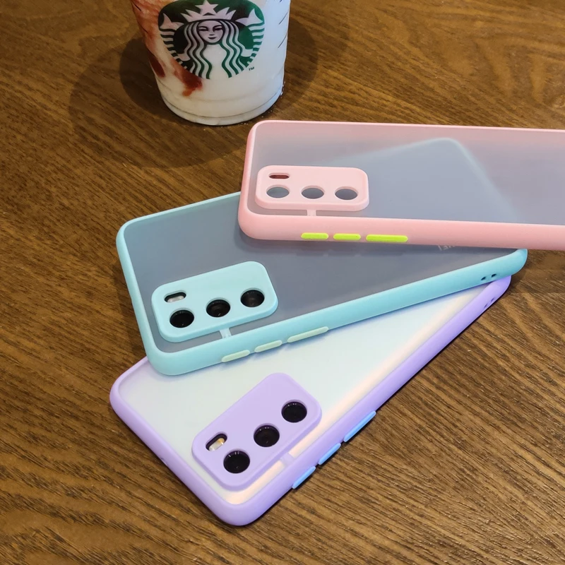 Luxury Protective Case for Huawei Mate 30 20 Pro Honor 8X 9X 9A X10 Pro 30S Phone Case for Huawei P40 P30 P20 Lite Pro
Luxury Protective Case for Huawei Mate 30 20 Pro Honor 8X 9X 9A X10 Pro 30S Phone Case for Huawei P40 P30 P20 Lite Pro