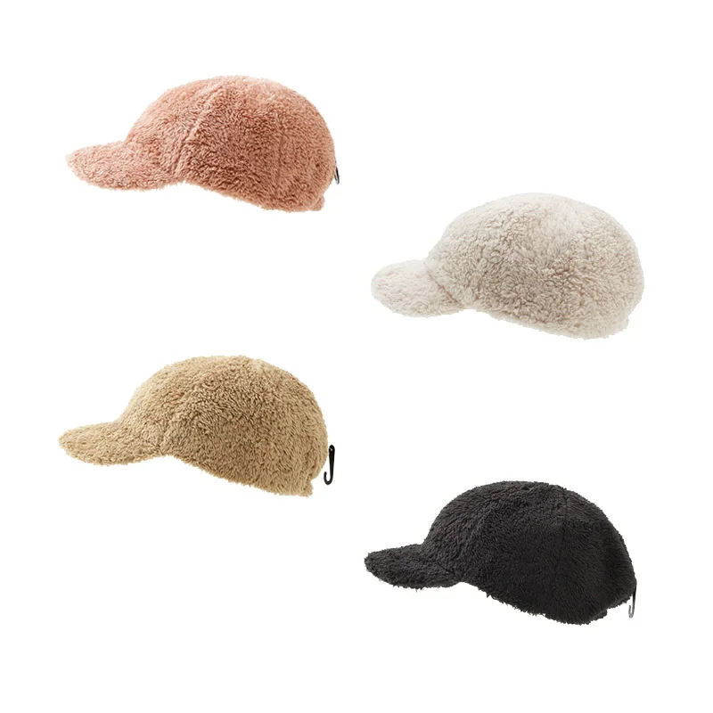 Free shipping High Quality Casual Baseball Caps Couples Autumn&Winter Furry Warm Sports Outdoor Fashion Walking Short Brim Hats
Free shipping High Quality Casual Baseball Caps Couples Autumn&Winter Furry Warm Sports Outdoor Fashion Walking Short Brim Hats