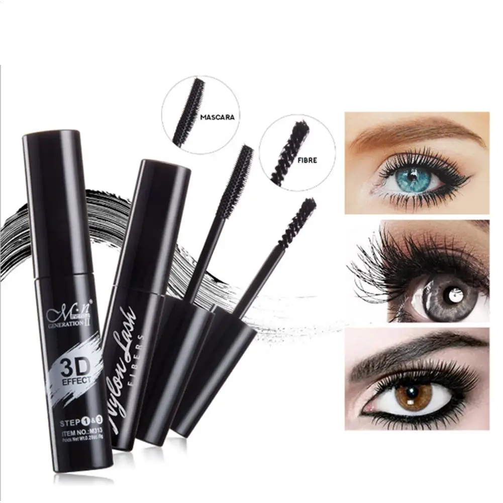 Waterproof Mascara Eyelashes Lengthening Full Professional Makeup Eyelash False Eyelashes Extension
Waterproof Mascara Eyelashes Lengthening Full Professional Makeup Eyelash False Eyelashes Extension