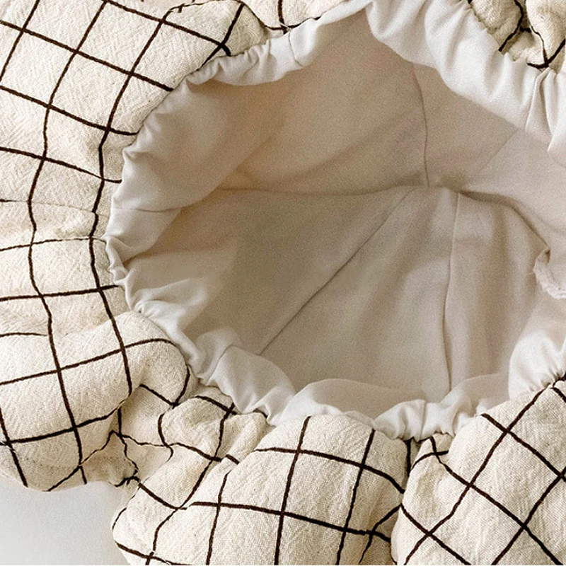 Lovely Baby Bucket Hat Summer Panama Hats Boys Girls Cap UV Protection Sunbonnet Children Beach Fisherman Caps
Lovely Baby Bucket Hat Summer Panama Hats Boys Girls Cap UV Protection Sunbonnet Children Beach Fisherman Caps