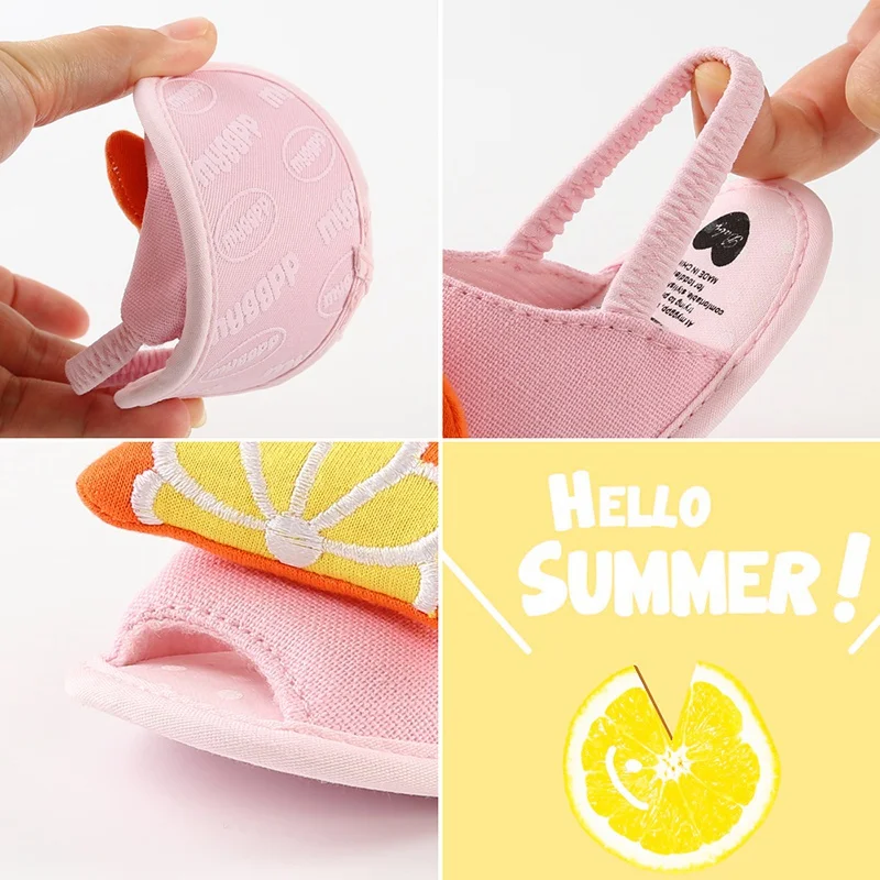 Baby Girls SandalsFashion Infant Baby Girl Soft Sole Sandals Cartoon Toddler Baby Shoes 
Baby Girls SandalsFashion Infant Baby Girl Soft Sole Sandals Cartoon Toddler Baby Shoes