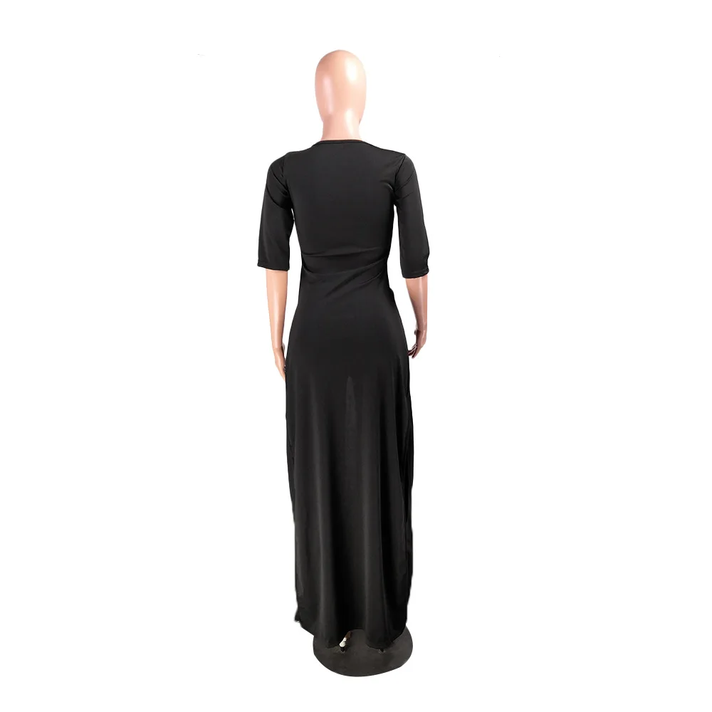 Autumn New Style Fashion Casual Two Piece Set Hollow Out Long Sleeves O-neck Slim Sexy Solid Color Female Leisure Suits
Autumn New Style Fashion Casual Two Piece Set Hollow Out Long Sleeves O-neck Slim Sexy Solid Color Female Leisure Suits