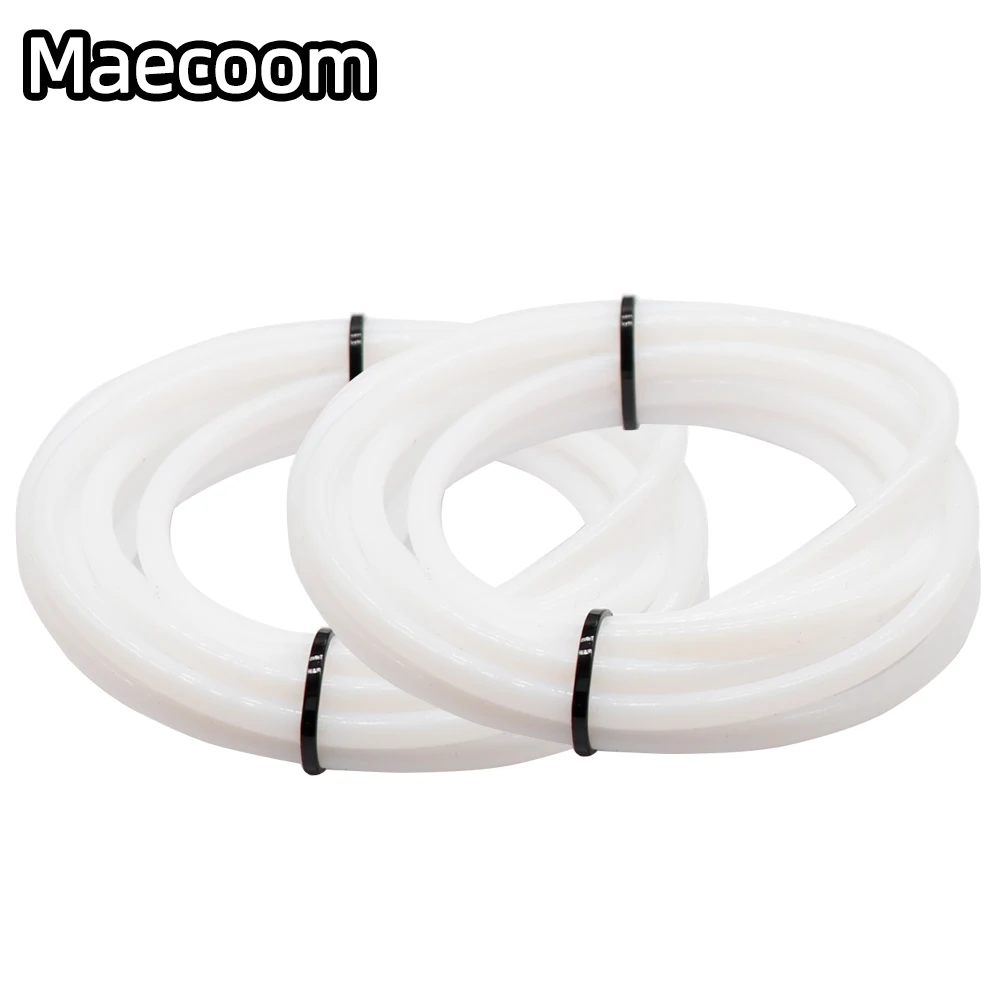 

Maecoom 5M 10M PTFE Tube PiPe For V5 V6 J-head Hotend Bowden Extruder 3D Printers Parts 1.75mm 3mm Filament ID 2mm 3mm 4mm Tube