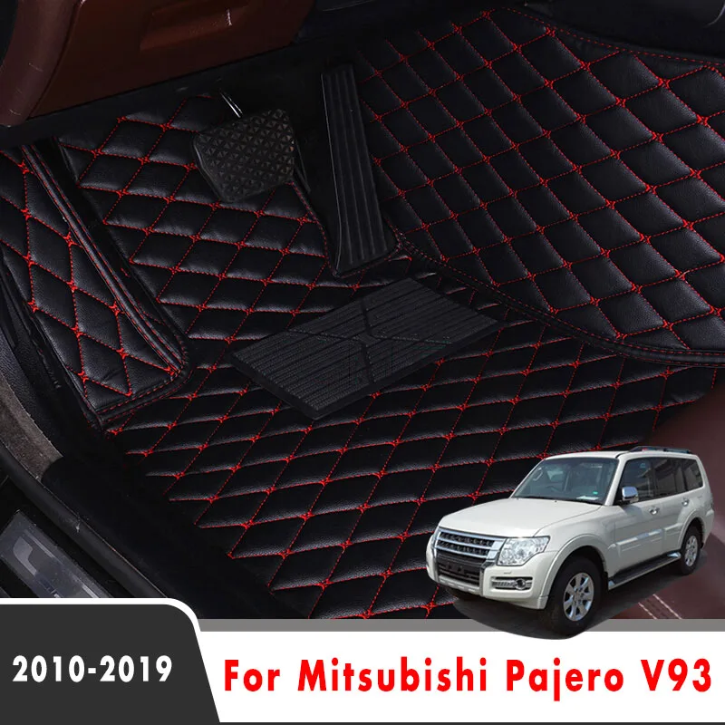 Автомобильные коврики для Mitsubishi Pajero V93, 2019, 2018, 2017, 2016, 2015, 2014, 2013, 2012, 2011, 2010
Автомобильные коврики для Mitsubishi Pajero V93, 2019, 2018, 2017, 2016, 2015, 2014, 2013, 2012, 2011, 2010