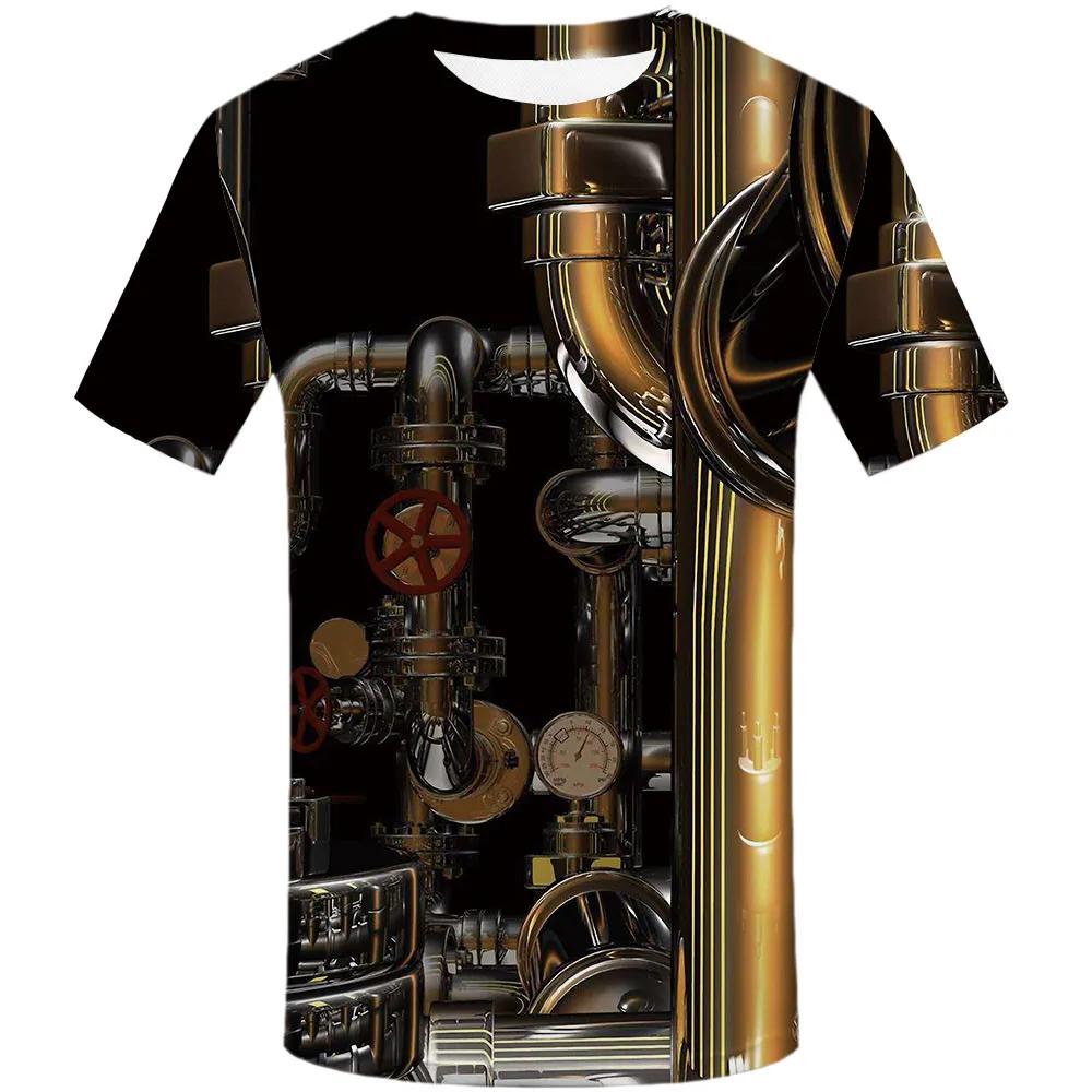 2021 Spring Psychedelic Men's T-shirt Abstract Metal T shirt 3D Printing Motherboard Tshirt Rock Funny Hip Hop Men's Top Graphic
2021 Spring Psychedelic Men's T-shirt Abstract Metal T shirt 3D Printing Motherboard Tshirt Rock Funny Hip Hop Men's Top Graphic