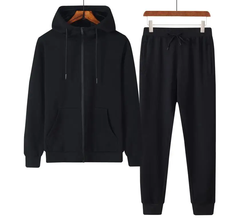 2021 New Winter Men Sets Zipper Hoodies Sportswear Tracksuits Men Hoodies Pants Sets Male Streetswear Coat
2021 New Winter Men Sets Zipper Hoodies Sportswear Tracksuits Men Hoodies Pants Sets Male Streetswear Coat
