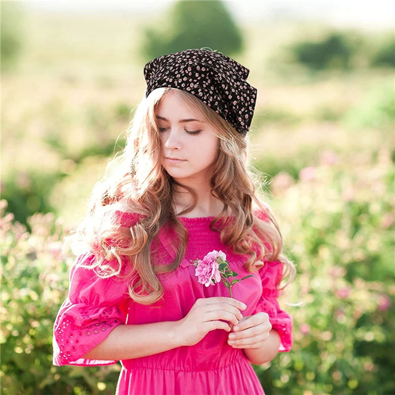 2021New Floral Elastic Band Bandana Women Fashion Printed Hair Band Triangle Scarf Breathable Thin stretcponytail Hair Tie
2021New Floral Elastic Band Bandana Women Fashion Printed Hair Band Triangle Scarf Breathable Thin stretcponytail Hair Tie