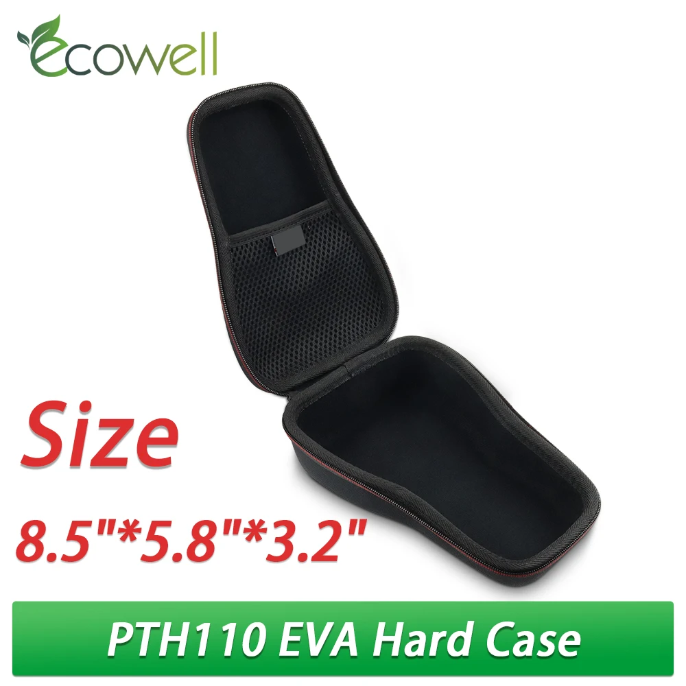 Ecowell Protable Business Bag Compatible for Brother PT-H110 PTH110 Label Maker Carrying Travel Case for 12mm 231 label
Ecowell Protable Business Bag Compatible for Brother PT-H110 PTH110 Label Maker Carrying Travel Case for 12mm 231 label