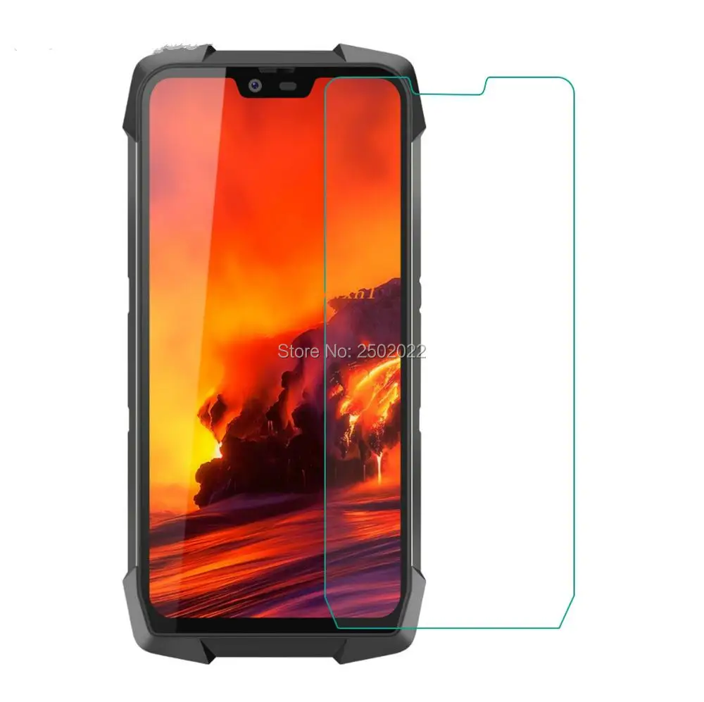 Закаленное стекло 10 шт./лот для Blackview BV9700 профессиональная защитная пленка 9H