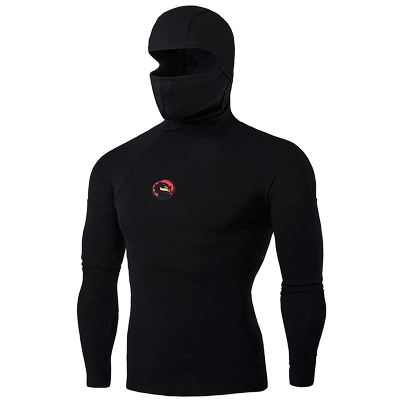Pop Fashion Cosplay Hoodies Men's Slim Fit Muscel Sweatshirt Dragon Printing Mens Cosplay Ninja Hoodies And Sweatshirts
Pop Fashion Cosplay Hoodies Men's Slim Fit Muscel Sweatshirt Dragon Printing Mens Cosplay Ninja Hoodies And Sweatshirts