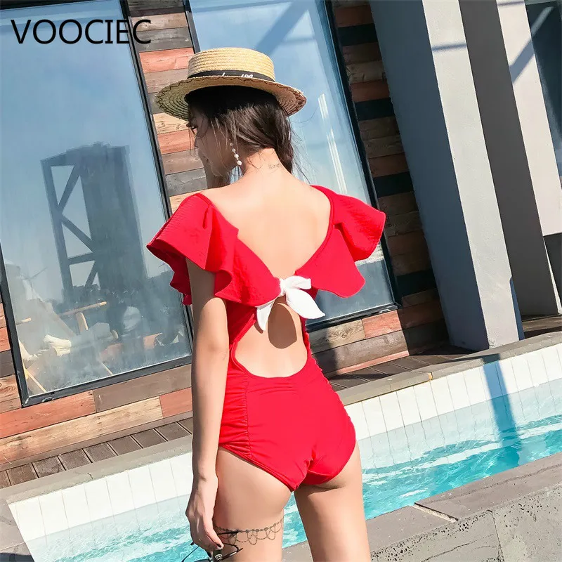 VOOCIEC Office Lady Bikini 2020 New Summer Woman High Waist Bikini Yacht Club Party Swimsuit Sexy Bathing Suits Ladies Bikini
VOOCIEC Office Lady Bikini 2020 New Summer Woman High Waist Bikini Yacht Club Party Swimsuit Sexy Bathing Suits Ladies Bikini