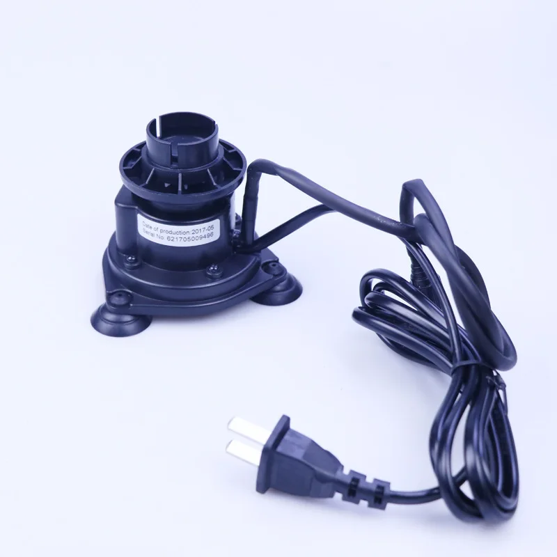 BOYU PY-101 1 шт. 220-240 В 2,8 Вт аквариумный погружной воздушный насос аквариумный встроенный бесшумный кислородный насос со светодиодный светильни...
BOYU PY-101 1 шт. 220-240 В 2,8 Вт аквариумный погружной воздушный насос аквариумный встроенный бесшумный кислородный насос со светодиодный светильни...