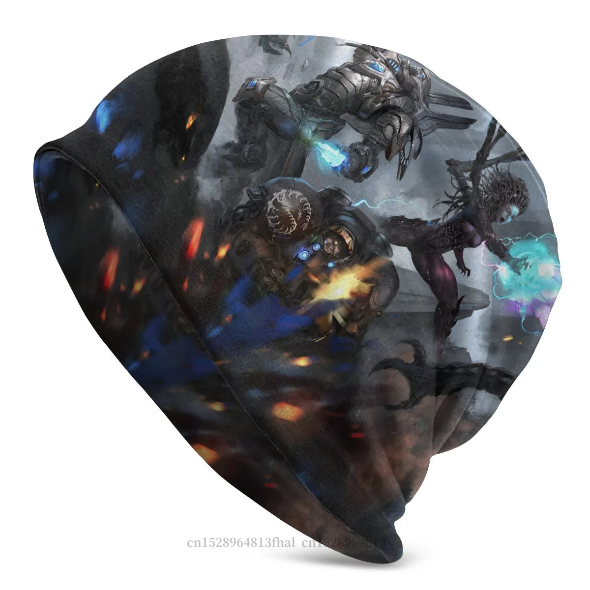 Starcraft Terran Real Time Strategy Game Skullies Beanies Caps Magic Knitting Hat Winter Warm Bonnet Hats for Men Women
Starcraft Terran Real Time Strategy Game Skullies Beanies Caps Magic Knitting Hat Winter Warm Bonnet Hats for Men Women