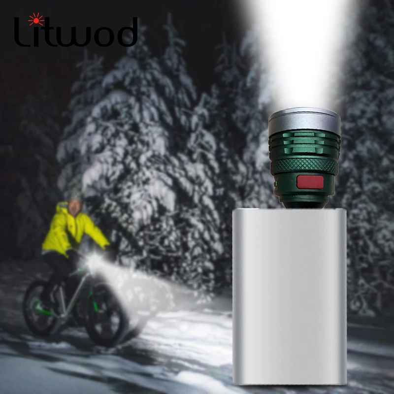 New XP-G Q5 Zoom USB LED Flashlight 3 Modes of Portable Mini Pocket Camping Bulbs Adjustable Aluminum Waterproof Torch Litwod
New XP-G Q5 Zoom USB LED Flashlight 3 Modes of Portable Mini Pocket Camping Bulbs Adjustable Aluminum Waterproof Torch Litwod