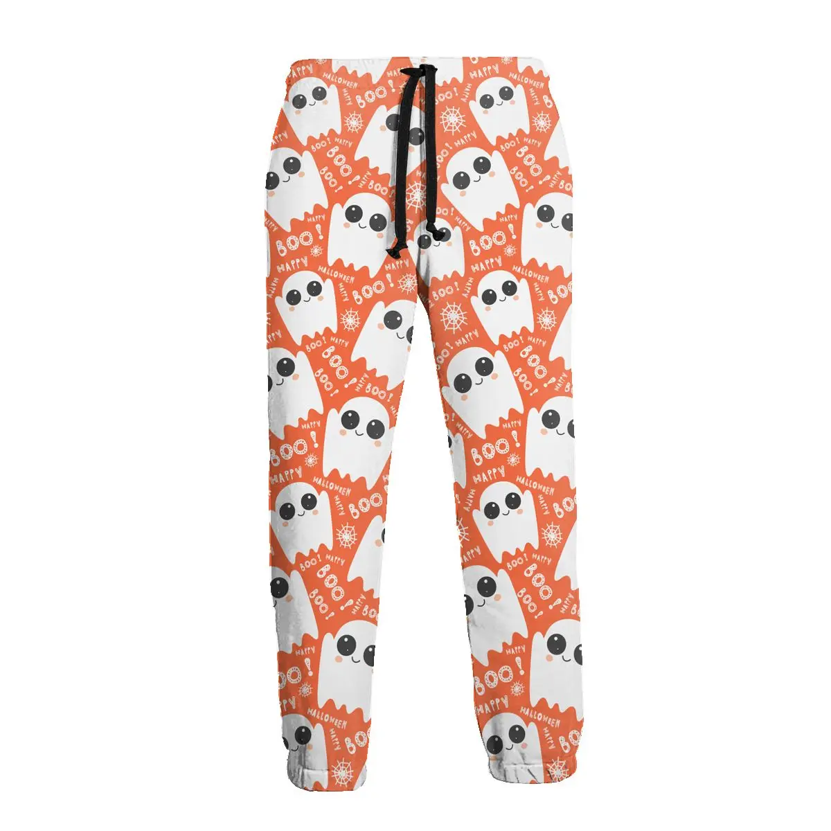 Halloween Spooky Sweatpants Cute Wholesale Cozy Joggers Men Gym Polyester Casual Pants
Halloween Spooky Sweatpants Cute Wholesale Cozy Joggers Men Gym Polyester Casual Pants