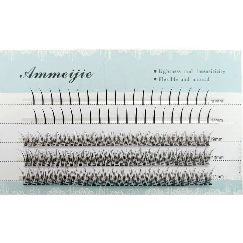 Fishtail Fairy Eyelashes Fairy Hair False Eyelashes Women's Singles Cluster Grafting Self-adhesive Simulation Natural faux cils
Fishtail Fairy Eyelashes Fairy Hair False Eyelashes Women's Singles Cluster Grafting Self-adhesive Simulation Natural faux cils