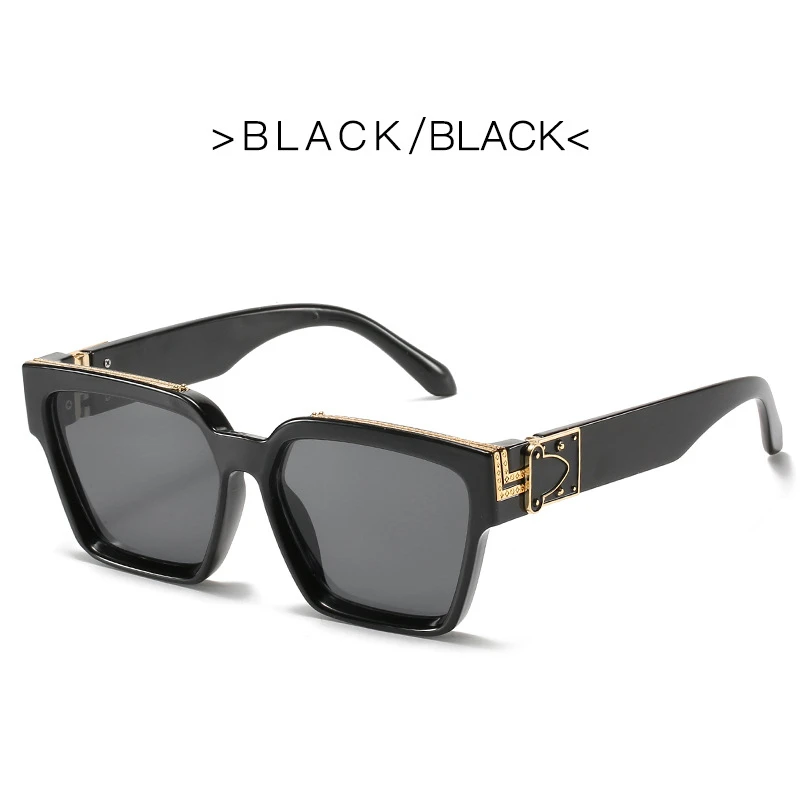 2021 Fashion Big Frame Sunglasses Men Square Driving Glasses for Women High Quality Retro Sun Glasses UV400 Shades Gafas De Sol
2021 Fashion Big Frame Sunglasses Men Square Driving Glasses for Women High Quality Retro Sun Glasses UV400 Shades Gafas De Sol