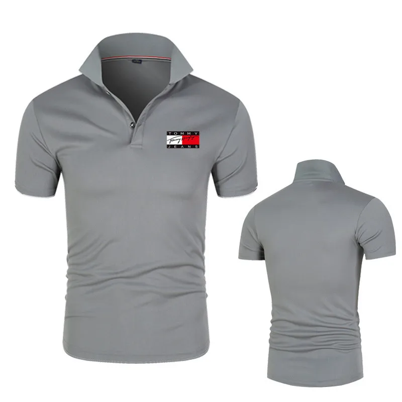 The Latest High-Quality Cotton Men's Polo Shirt For Spring And Summer 2021, Casual And Breathable Polo Shirt
The Latest High-Quality Cotton Men's Polo Shirt For Spring And Summer 2021, Casual And Breathable Polo Shirt