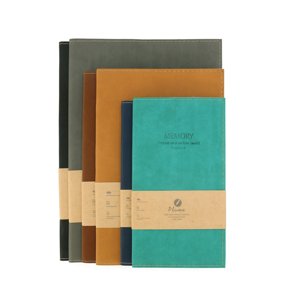 Wholesale Soft Cover Custom Business Office Italian Faux Discoloring Leather Journal
Wholesale Soft Cover Custom Business Office Italian Faux Discoloring Leather Journal