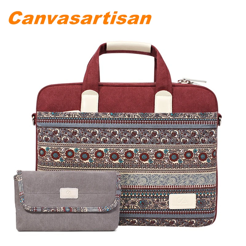 Canvas Brand Shoulder Handle Laptop Bag 13,14",15,15.6,13.3,15.4 inch, lady Messenger Case For Macbook Notebook Dropship, CA041
Canvas Brand Shoulder Handle Laptop Bag 13,14",15,15.6,13.3,15.4 inch, lady Messenger Case For Macbook Notebook Dropship, CA041
