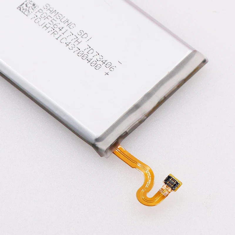 Для Samsung Galaxy S9 плюс + G9650 G965F батарея 3500 мАч мобильный телефон замена Batteria EB-BG965ABE