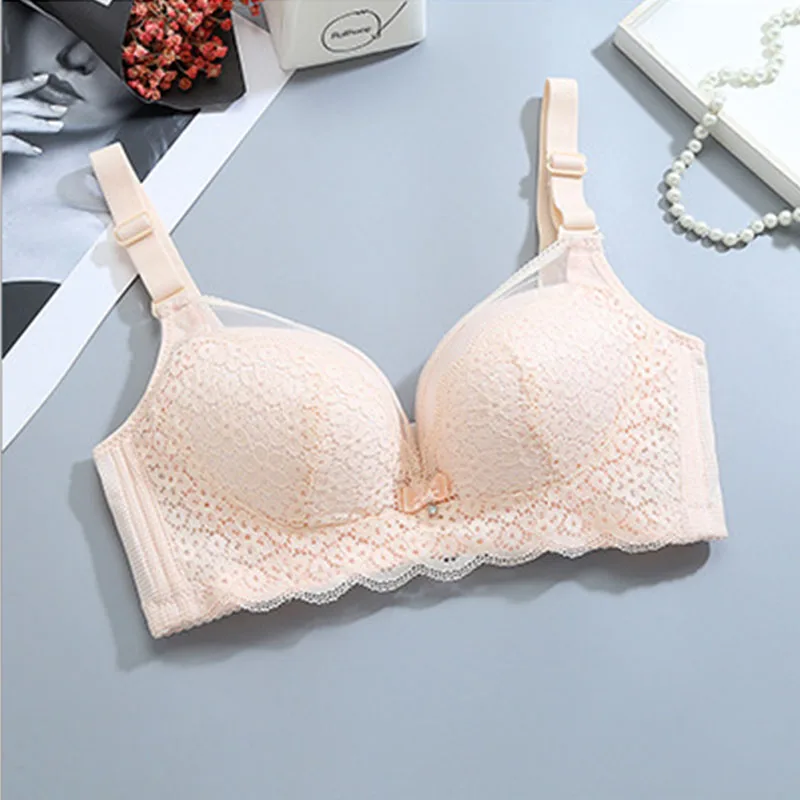Summer New Style Ladies Comfortable Tube Top Gathered And Wrapped Breast Girl Underwear Sexy Bra Lace Bra
Summer New Style Ladies Comfortable Tube Top Gathered And Wrapped Breast Girl Underwear Sexy Bra Lace Bra
